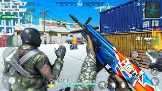 FPS Online Strike PVP Shooter – Android GamePlay – FPS Shooting Games Android 9