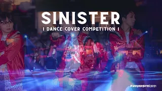 [ANNYEONG K-FEST 2021] SINISTER Dance Cover