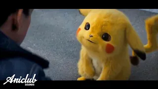 Detective Pikachu Movie Fight Scene / Rosie SD - Acharuli (Kazus Remix)