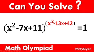 Quadratic Exponentials: Math Olympiad Hacks