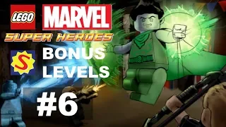 Deadpool Bonus Level 6 - Stunt Show Surprise - Lego Marvel Super Heroes