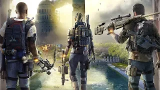 The Division 2 — Русский сюжетный трейлер (2019)