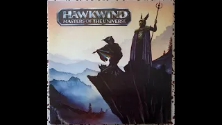 Hawkwind - Masters Of The Universe 1971-74 (Full Album Vinyl 2011)