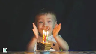 Miracle boy born missing a quarter of his brain defies the odds and starts school