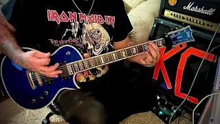 This fire - Killswitch engage - Guitar Cover