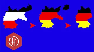 Territorial Change of Germany - The Areas Germany Lost After Two World Wars