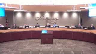 Meridian City Council Meeting - March 19, 2019