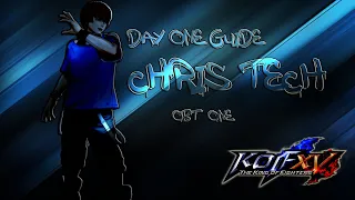 The King Of Fighters VX - Chris Tech Guide