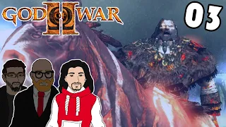 MARTELO DO BONK! 😲🔨😁 - God of War 2 #3