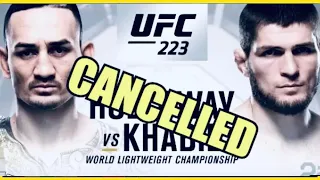 The Fight We Never Got To See! || Khabib Nurmagomedov VS Max Holloway [FULL VERSION] ~ MMA TIER1