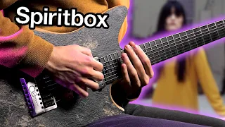 SPIRITBOX - Belcarra (Cover) + TAB