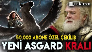 YENİ ASGARD KRALI | THORUN SAĞ KOLU VALKYRIE HAKKINDA AZ BİLİNEN 5 GERÇEK