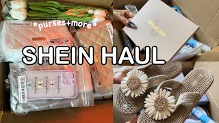 SHEIN ACCESSORIES HAUl! 2023