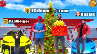 TUANNACHTEN mit iCrimax Tuan & Russik in GTA 5 RP