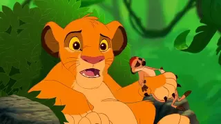 El Rey León: Hakuna Matata