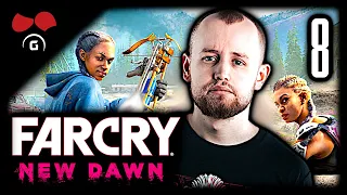 Taťulda 😈 Far Cry New Dawn | #8 | 5.5.2024 | @TheAgraelus