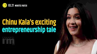 Chinu Kala's entrepreneurship tale that resembles a movie story