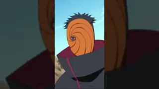 Naruto shippuden hindi dubbed  ! hindi voicedubbed naruto episode !    obito fight against danzo