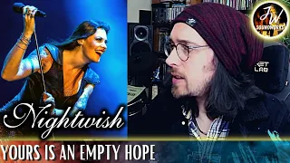 Musical Analysis/Reaction of Nightwish - Yours Is An Empty Hope (live)