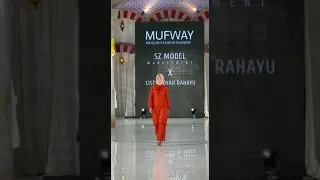 MUSLIM FASHION RUNAWAY