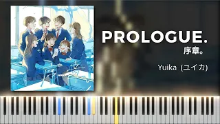 Yuika - Prologue. | ユイカ - 序章。| Piano Cover | Full