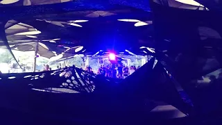 Teratom vs Tollkirsche @ Spirit Base Festival 2020 Masters of Puppets Stage DarkPsy Set