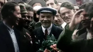 22 Апреля! День рождение Ленина! Вставай Ильич!