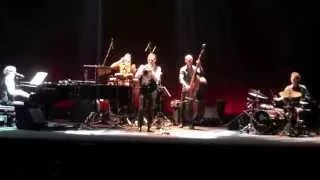 Sergio Cammariere - Libero nell'Aria (live in Napoli)