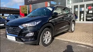 Tucson 1.6D MHEV 48V Hybrid SE NAV - EY69WDG