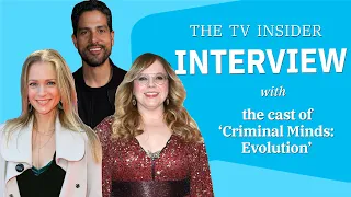 Adam Rodriguez, A.J. Cook, & Kirsten Vangsness talk CRIMINAL MINDS: EVOLUTION | TV Insider