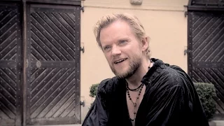 Marc Warren talks about playing Rochefort - The Musketeers - BBC One