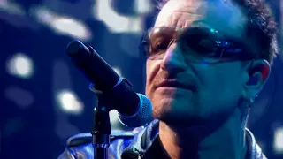 U2-With or without you