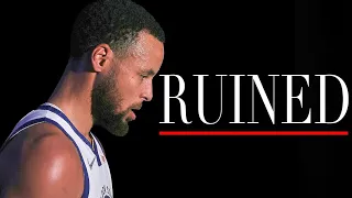 The Day Steph Ruined The NBA Forever!