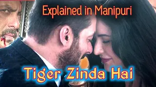 Tiger Hingli || Explained in Manipuri Action,  thriller movie