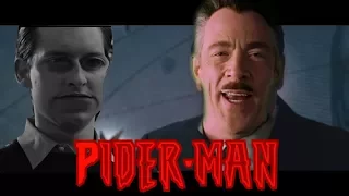 Pider-man Отправляется в Мордор  l RYTP