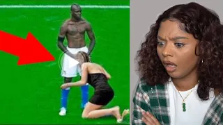 20 INAPPROPRIATE MOMENTS IN SPORTS YOU NEVER SEEN **REACTION**