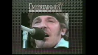 Entertainment This Week Promo WINTV 1985 VHS