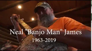 Remembering "Banjo Neal"