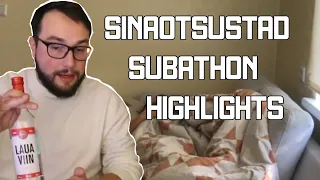 SINAOTSUSTAD SUBATHON HIGHLIGHTS