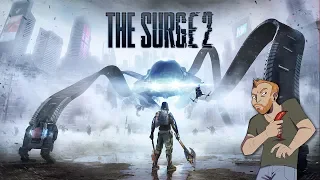 Let's Play The Surge 2 gameplay #5 - TIME TO KILL THE DELVER!