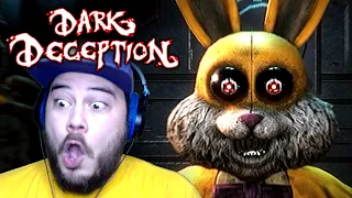 I JOINED THE JOY JOY GANG!! | Dark Deception (Chapter 4 - Part 2)