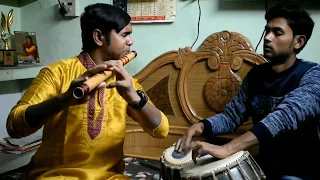 RAGA HANSADHWANI II TEEN TAAL II PLAYED MD SALIM & MD ALLAUDDIN