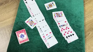 ТВОИ ДРУЗЬЯ УДИВЯТСЯ, КОГДА УВИДЯТ ДАННЫЙ ФОКУС! The best secrets of card tricks are always No...