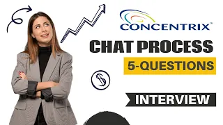 Concentrix Chat Process job Interview Questions and answers