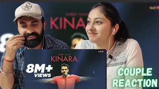 Babbu Maan - Kinara | Mera Gham | Couple Reaction Video