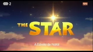 "A Estrela de Natal" - trailer