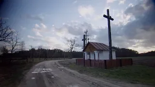 Brutalny morderca wyszedł na wolność. Całą dobę pilnuje go policja (UWAGA! TVN)