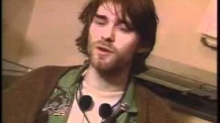 Kurt Cobain interview 1/21/93