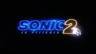 Sonic 2 | Logo Oficial Español | Paramount Pictures Spain