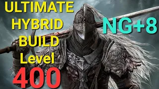 Elden Ring Level 400 build Ng+ 8